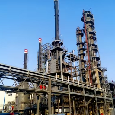 Petrochemical Industry