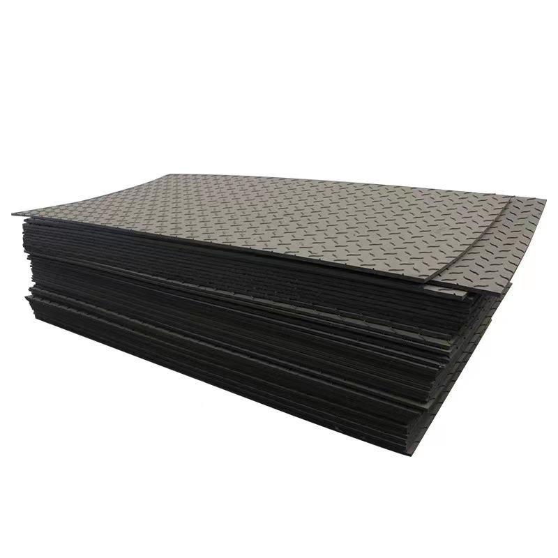 Onshore Oil Drilling Rig Roadbed Plates